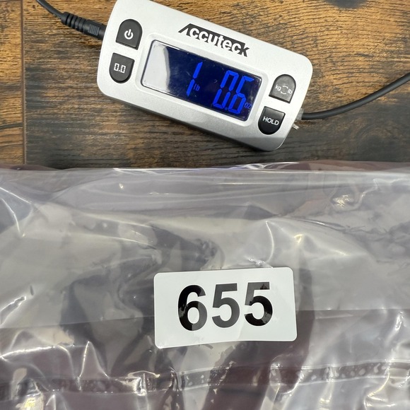 Lauren Conrad Women Career Blazer Size 4 Brown Notch Fitted Business Casual Open - Picture 11 of 11